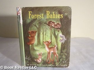 babies in the forest book