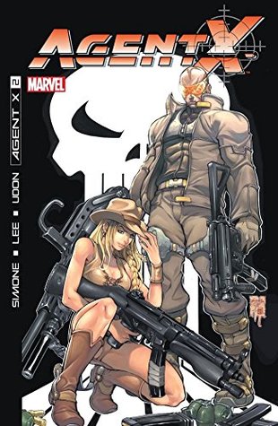 Agent X #2 (Kindle Edition)