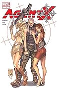 Agent X #4