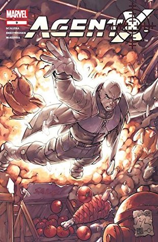 Agent X #9 (Kindle Edition)