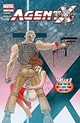 Agent X #10