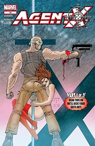 Agent X #10 (Kindle Edition)