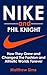 Nike and Phil Knight: How They Grew and Changed The Fashion and Athletic Worlds Forever.