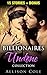 Billionaires Undone Collection by Allison Cole