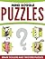 Mind Boggle Puzzles: Brain Ticklers and Twisters Puzzles (Mind Boggle Puzzles Series)