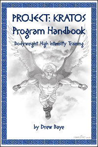 Project: Kratos Bodyweight High Intensity Training
