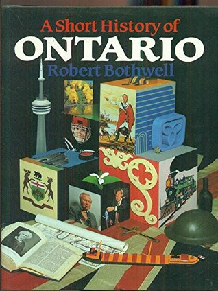 Short History of Ontario