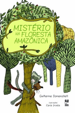 Mistério na floresta amazônica (Portuguese Edition)