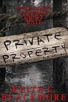 Private Property Book cover for Private Property