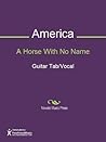 A Horse With No Name Sheet Music