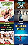 4 books in 1 - Family & Relationships, Friendship, Conflict Resolution, Activities, Communication & Social Skills, Emotions, Fun With Friends ("How To" Books)