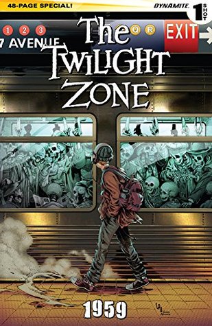 Twilight Zone 1959: Digital Exclusive Edition (The Twilight Zone)