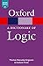 A Dictionary of Logic (Oxford Quick Reference Online)