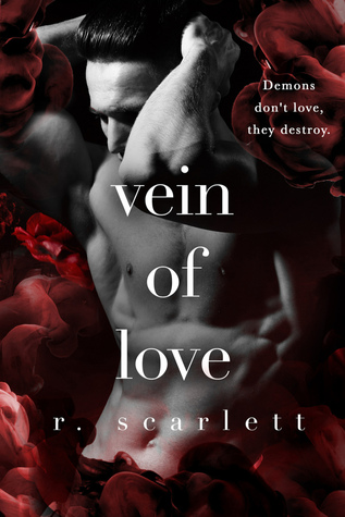 Vein Of Love (Blackest Gold, #1)