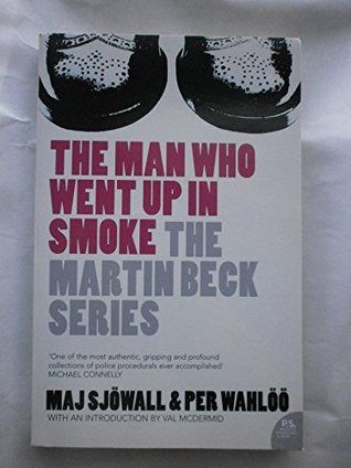 The Man Who Went Up in Smoke