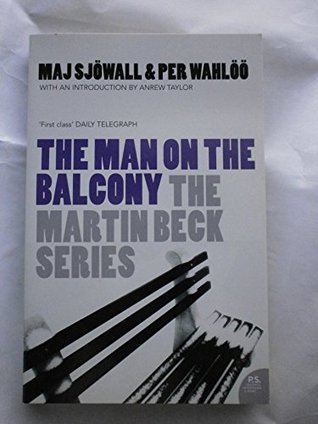 The Man on the Balcony