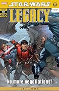 Star Wars: Legacy (2006-2010) #10