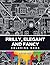 Frilly, Elegant and Fancy Coloring Book (Fancy Coloring and Art Book Series)