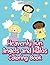 Heavenly Fun Angels and Halos Coloring Book (Angels Coloring and Art Book Series)