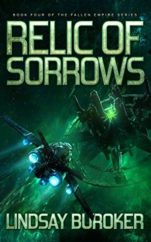 Relic of Sorrows (Fallen Empire, #4)