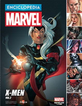 Enciclopedia Universo Marvel: X-Men (Vol. 2)