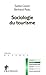 Sociologie du tourisme