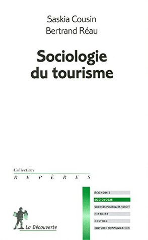 Sociologie du tourisme (Pocket Book)