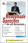 Readymade Speeches For All Occasions Readymade Speeches For All Occasions