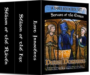 Servant of the Crown Mysteries, 3 Book Box Set (A Servant of the Crown Mysteries)