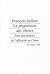 La propension des choses: Pour une histoire de l'efficacité en Chine (Des travaux) (French Edition)