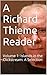 A Richard Thieme Reader: Vo...