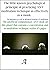 The little known psychologi...