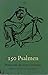 150 psalmen ; Proeve van ee...