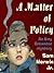 A Matter of Policy [An Amy Brewster Mystery]