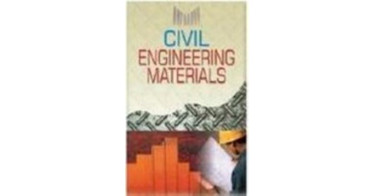 Civil Engineering Materials by Parbin Singh