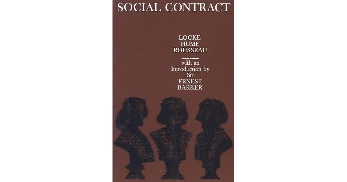 Social contract in the constitution picture