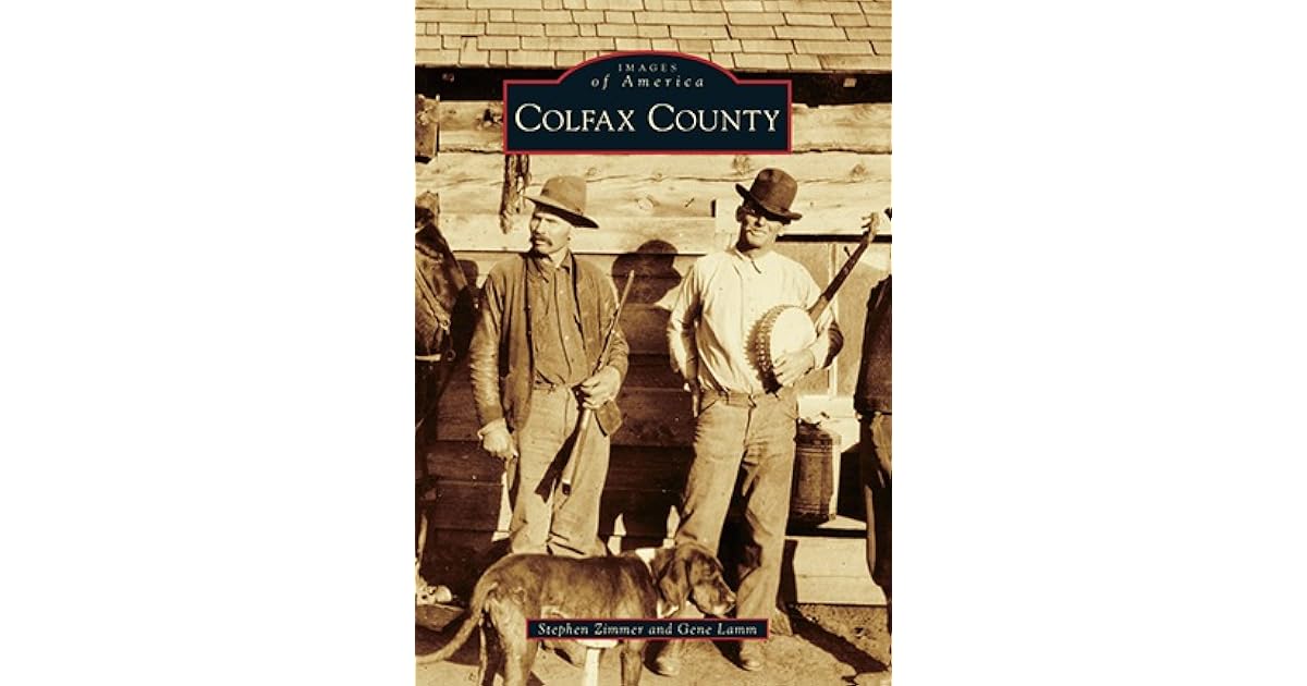Colfax County by Stephen Zimmer