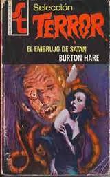 El embrujo de Satán (Bolsilibro)