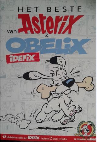 Het beste van Asterix & Obelix - Idefix