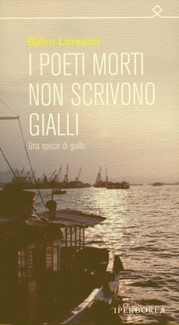 I poeti morti non scrivono gialli