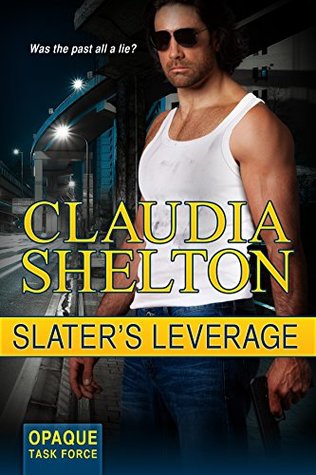 Slater's Leverage (OPAQUE Task Force, #1)