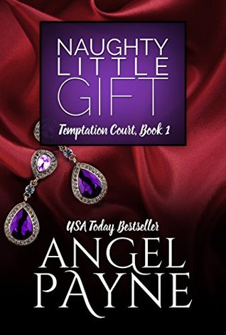 Naughty Little Gift (Temptation Court, #1)