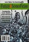 The Magazine of Fantasy & Science Fiction, July/August 2016 by C.C. Finlay
