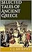 Selected Tales of Ancient Greece
