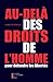 Au-delà des droits de l'homme