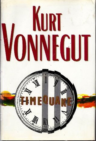 Timequake 1ST Edition