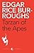 Tarzan of The Apes by Edgar Rice Burroughs