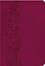 Holy Bible: New King James Version, Ultraslim Edition, Cranberry Leathersoft (Classic)