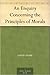 An Enquiry Concerning the Principles of Morals