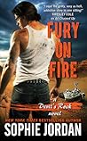 Fury on Fire by Sophie Jordan
